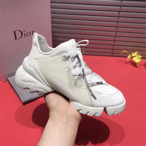 dior woman trainers